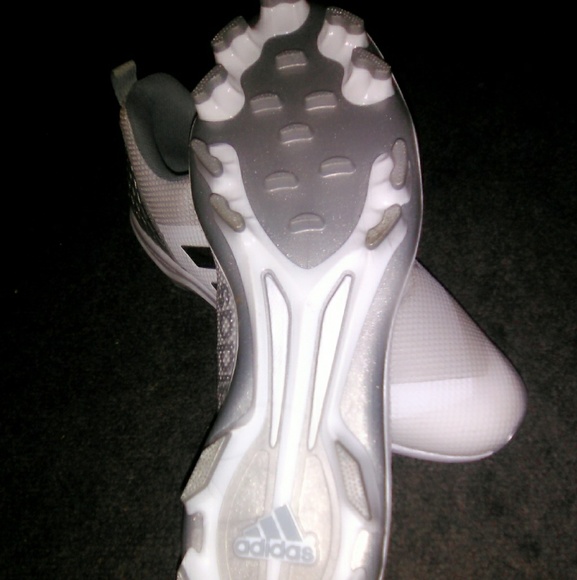Adidas Mens Baseball cleats - Picture 2 of 3